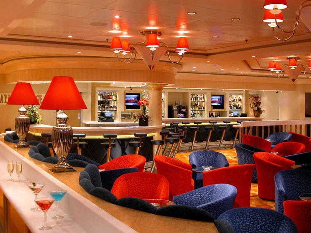Фото Norwegian Dawn