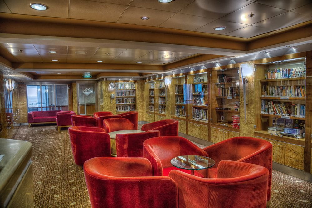 Фото Norwegian Dawn