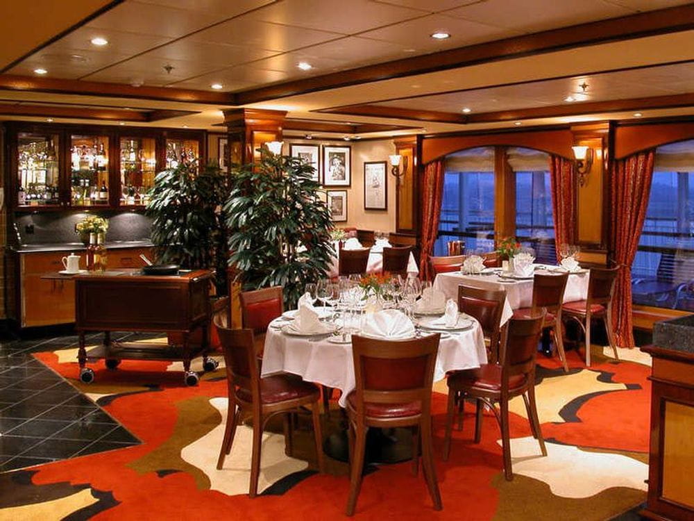 Фото Norwegian Dawn