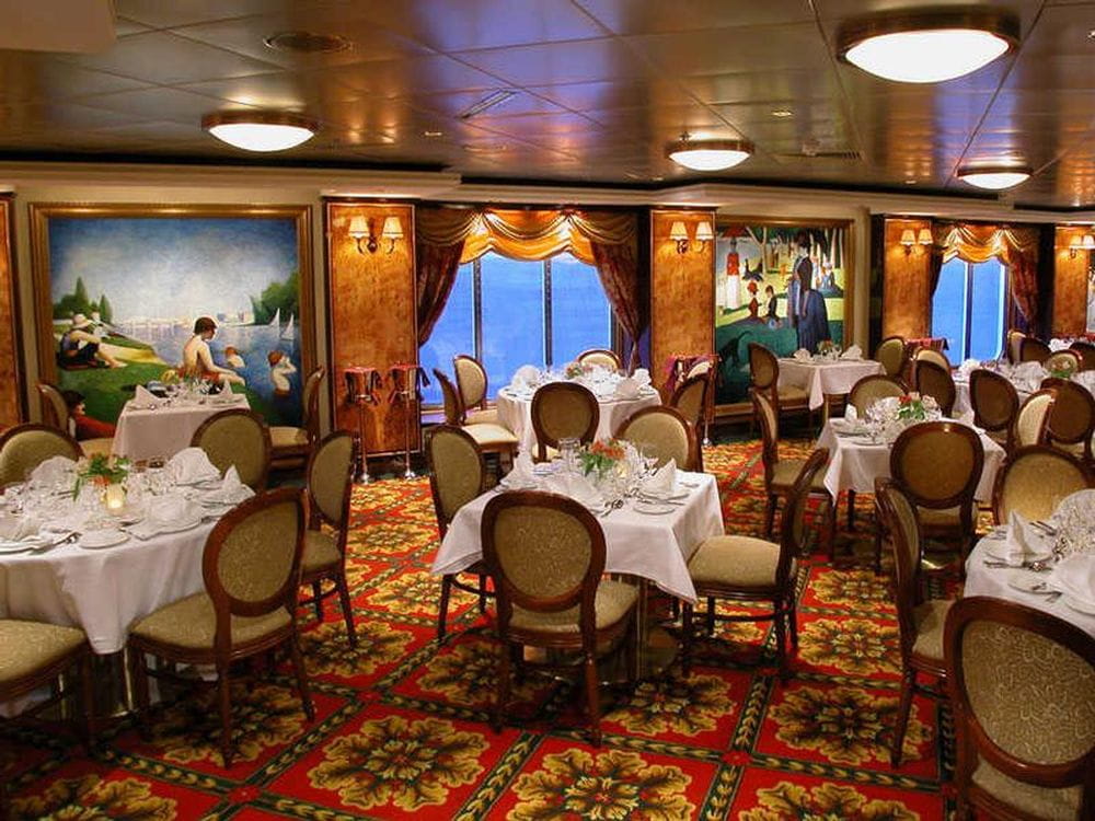 Фото Norwegian Dawn