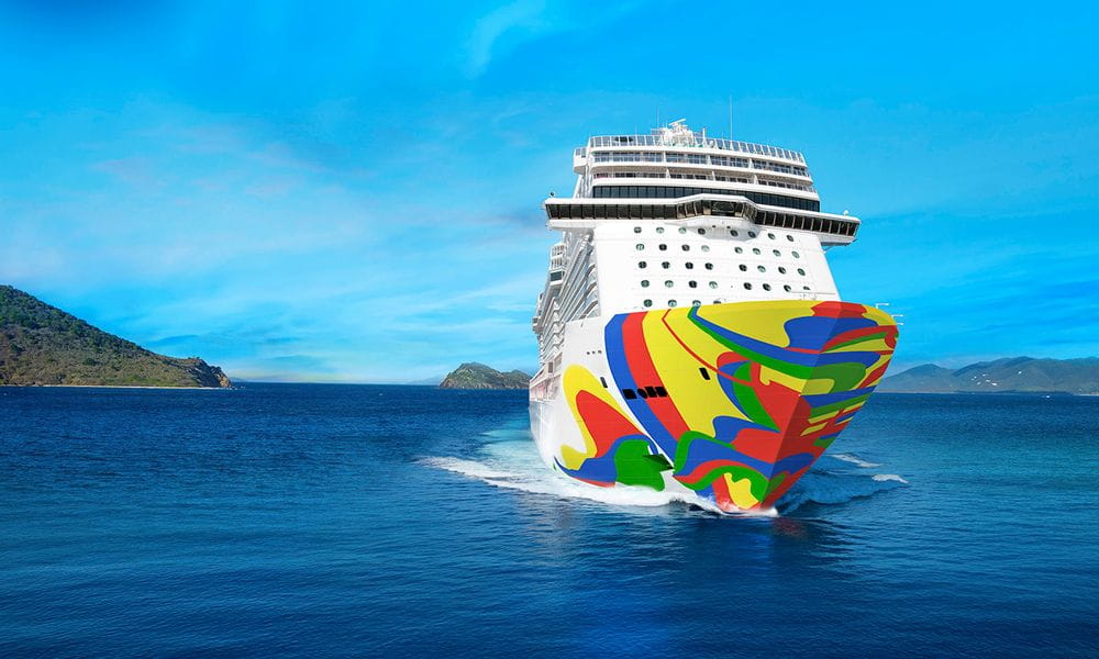 Фото Norwegian Encore