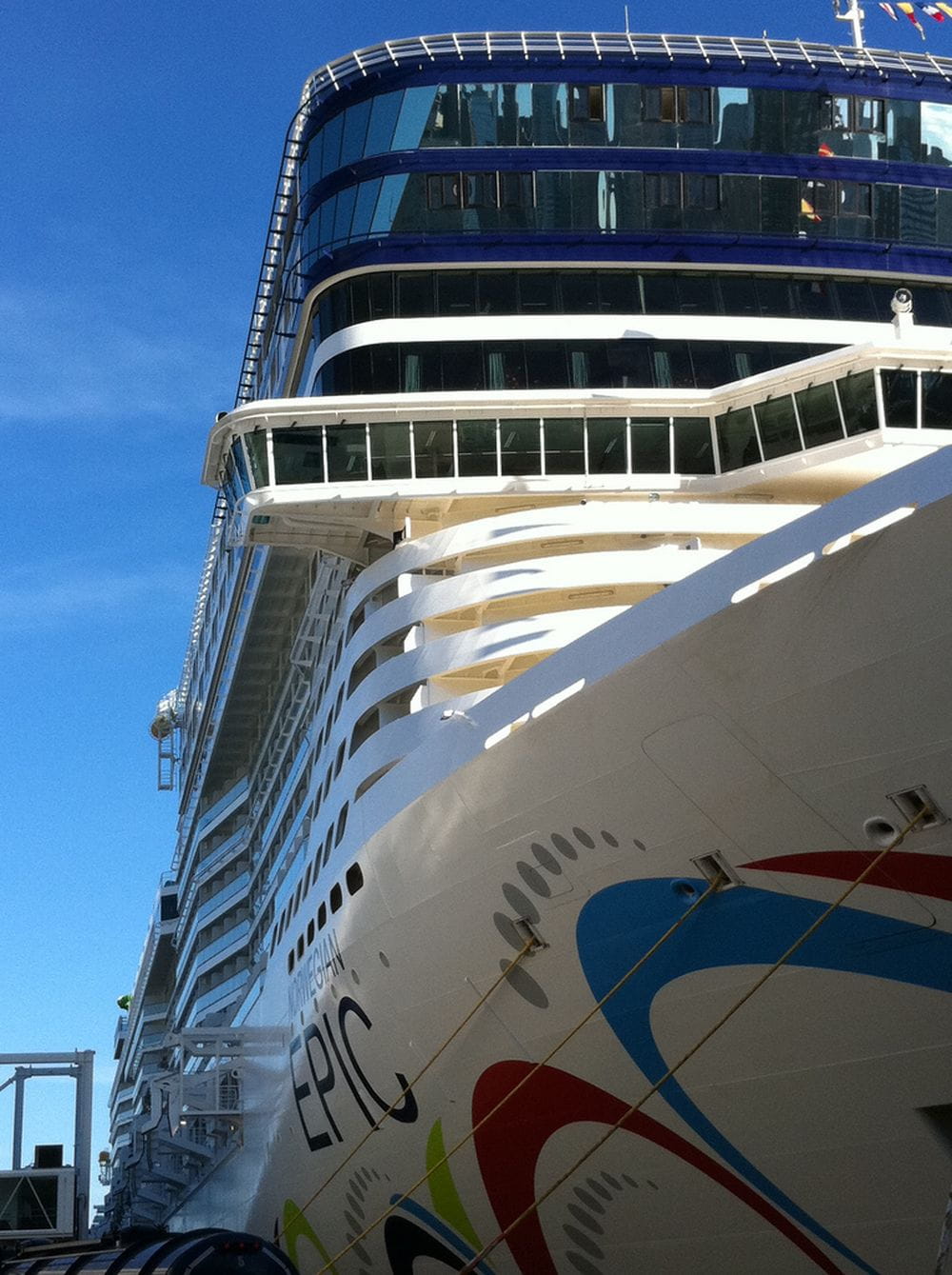 Фото Norwegian Epic