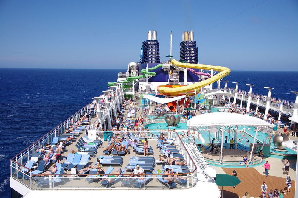 Фото Norwegian Epic
