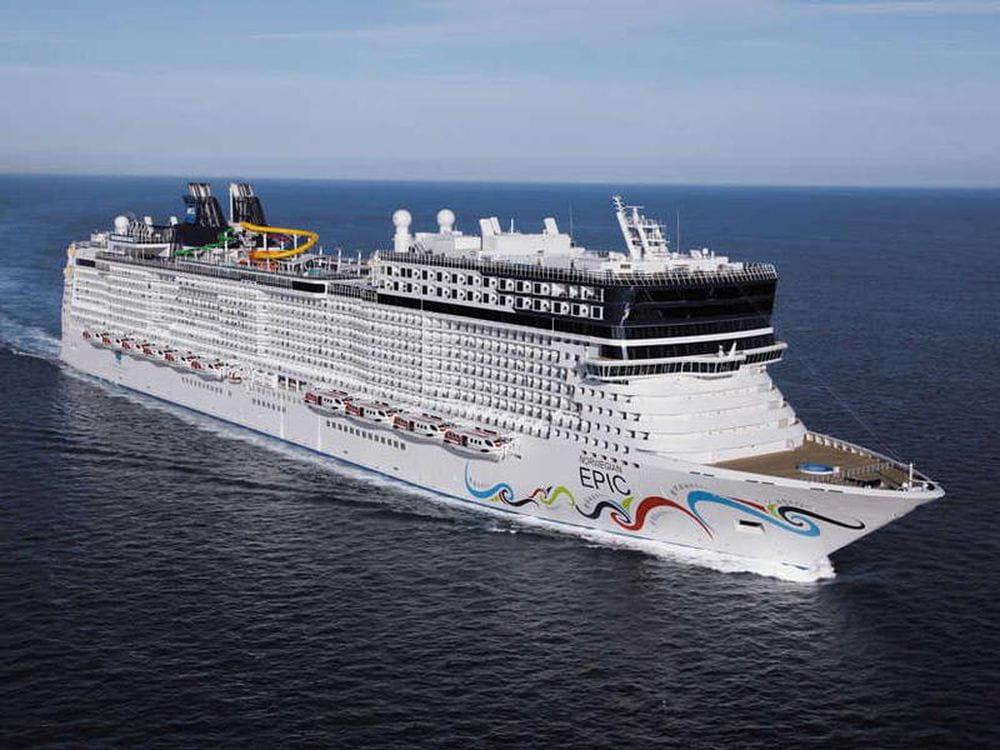 Фото Norwegian Epic