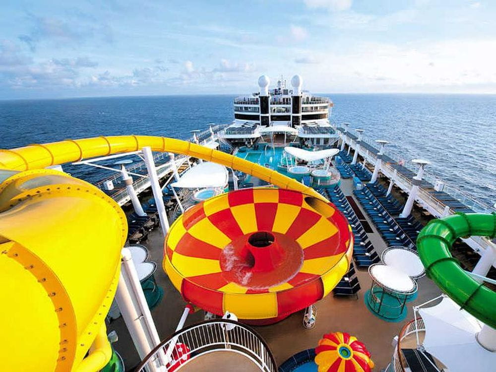 Фото Norwegian Epic