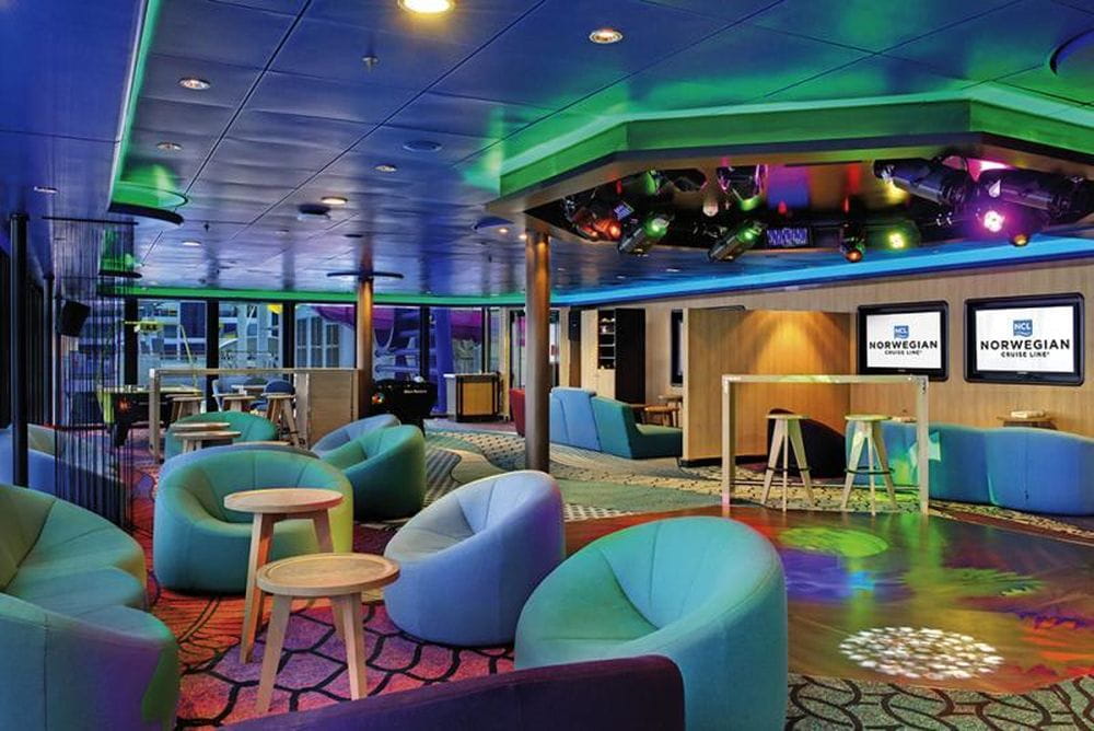 Фото Norwegian Epic