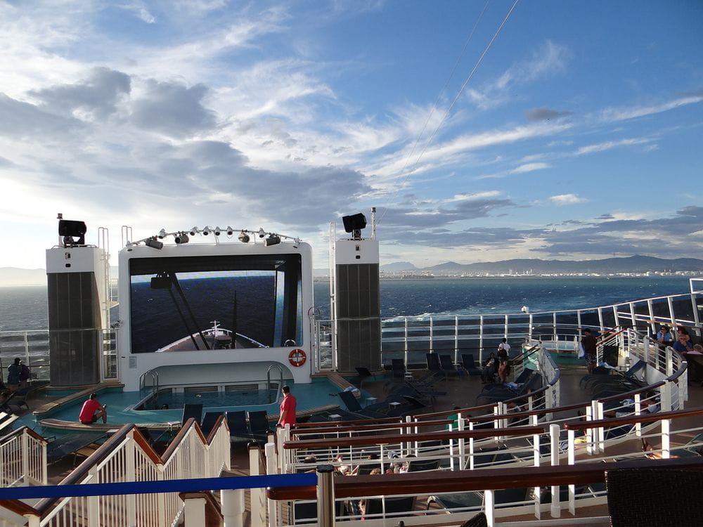Фото Norwegian Epic