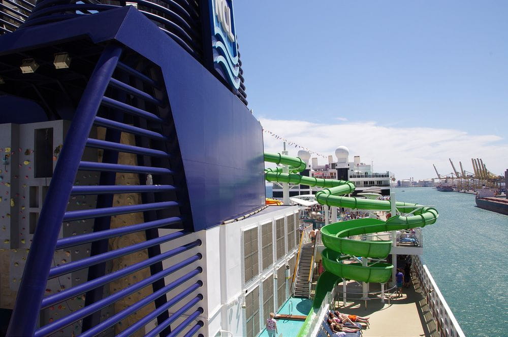 Фото Norwegian Epic