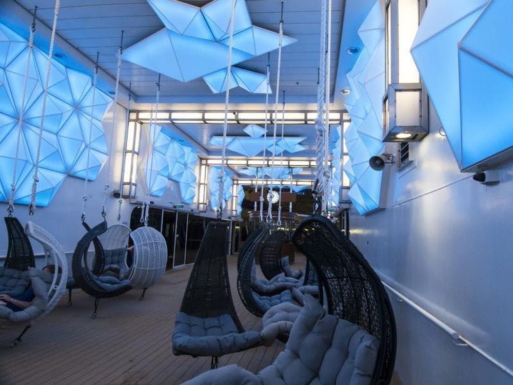 Фото Norwegian Epic