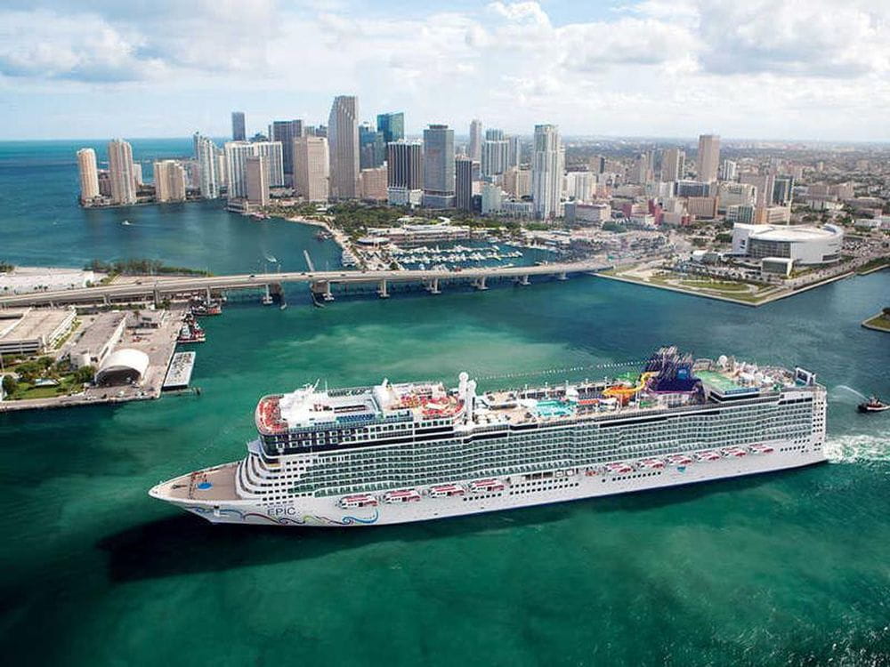 Фото Norwegian Epic