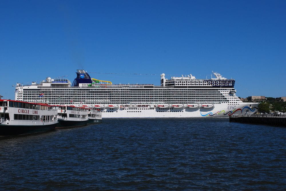 Фото Norwegian Epic