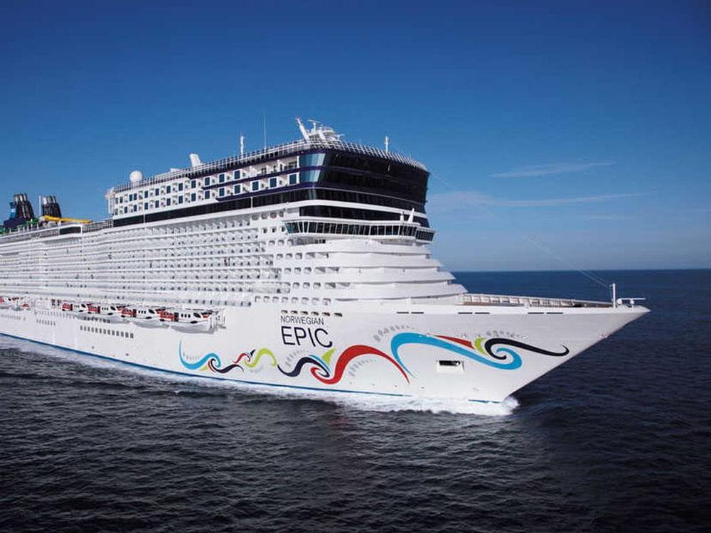 Фото Norwegian Epic