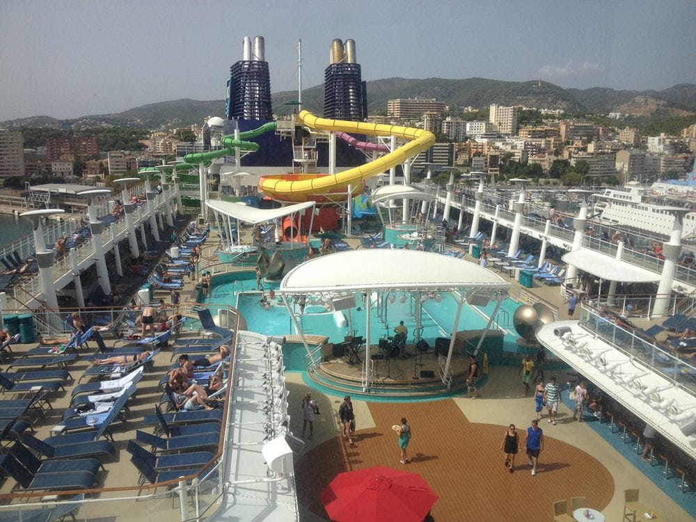 Фото Norwegian Epic