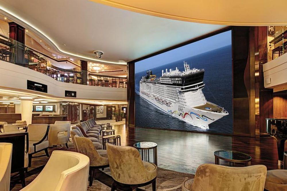 Фото Norwegian Epic
