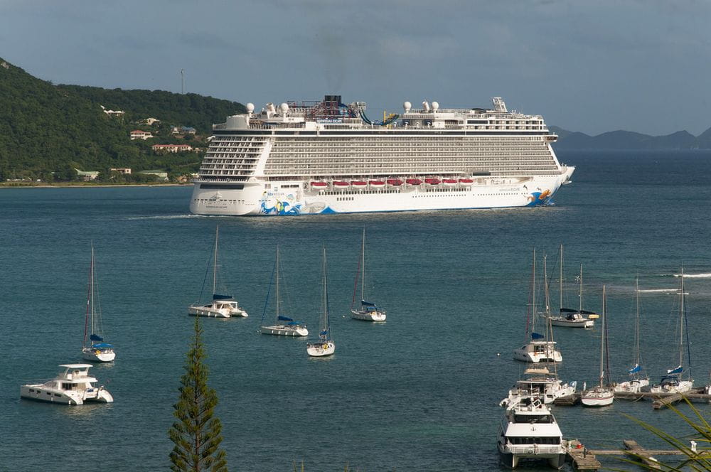 Фото Norwegian Escape
