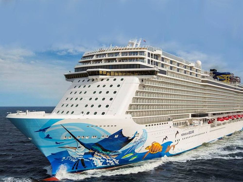 Фото Norwegian Escape