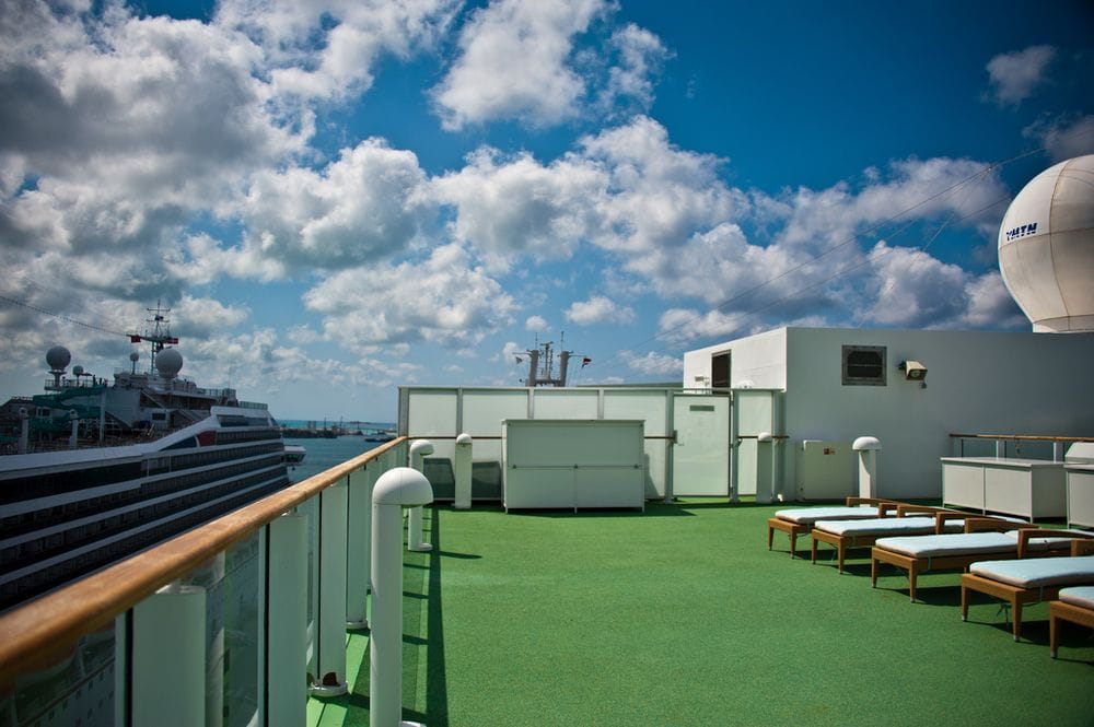 Фото Norwegian Gem