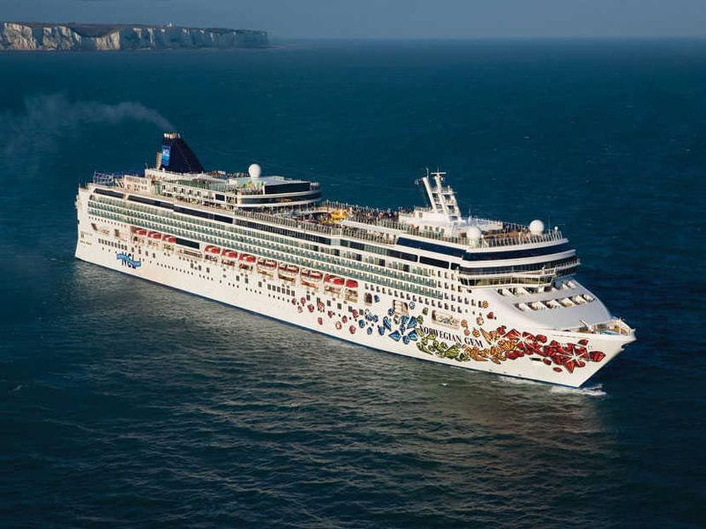 Фото Norwegian Gem