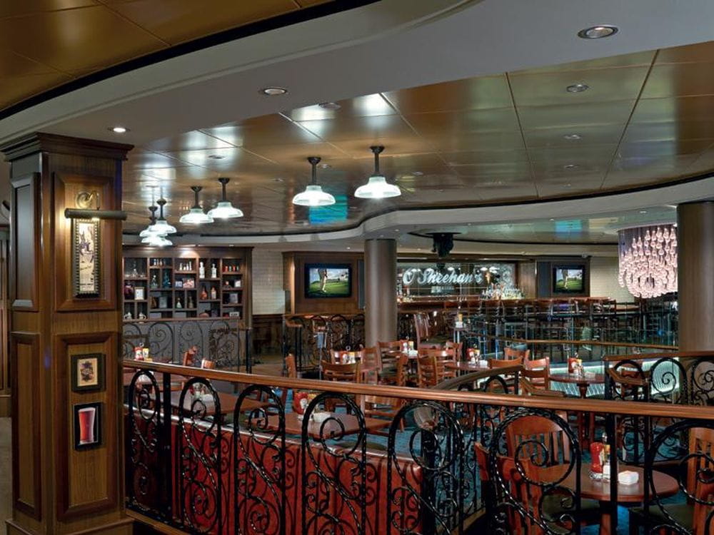 Фото Norwegian Gem