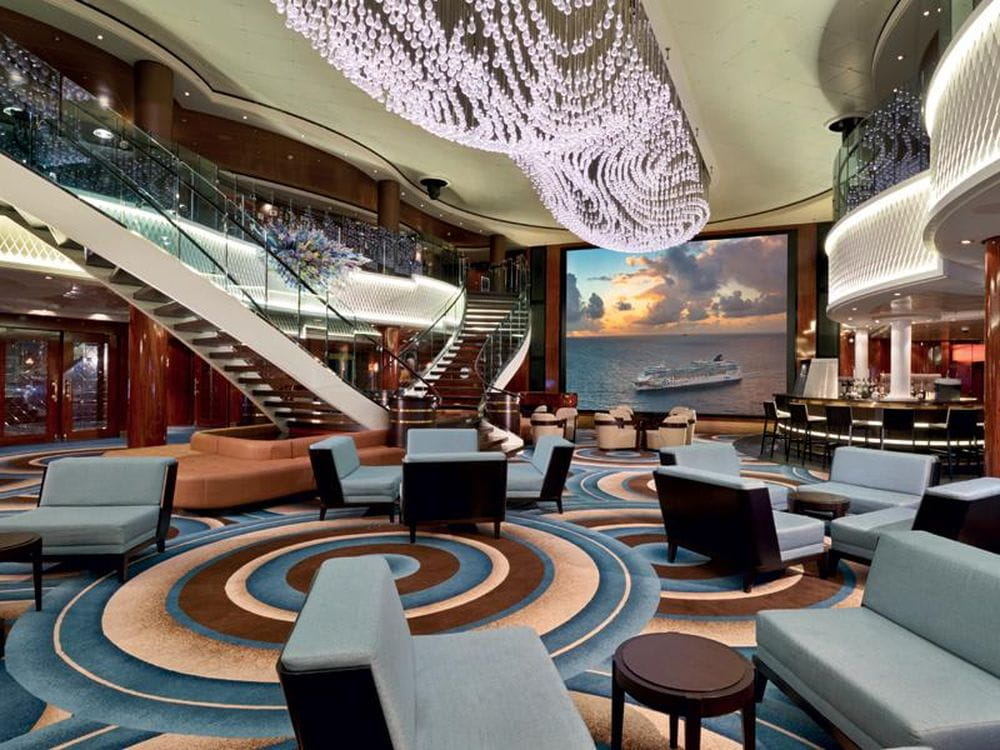 Фото Norwegian Gem