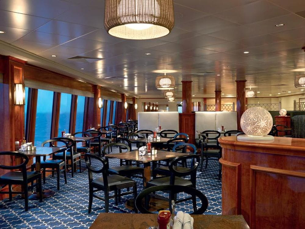 Фото Norwegian Gem
