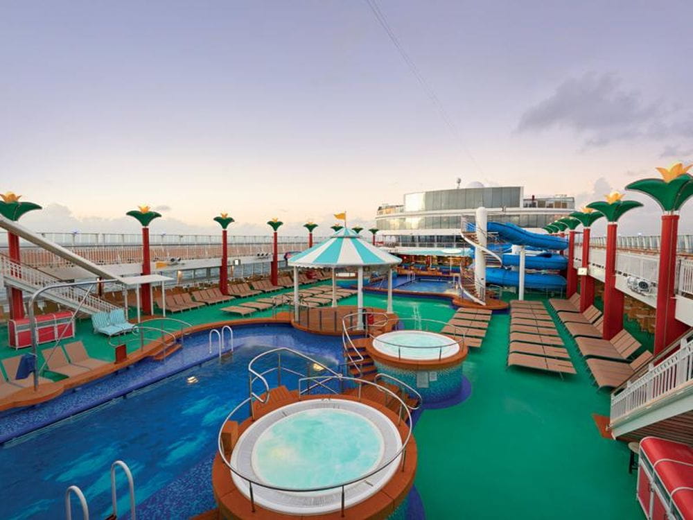 Фото Norwegian Gem