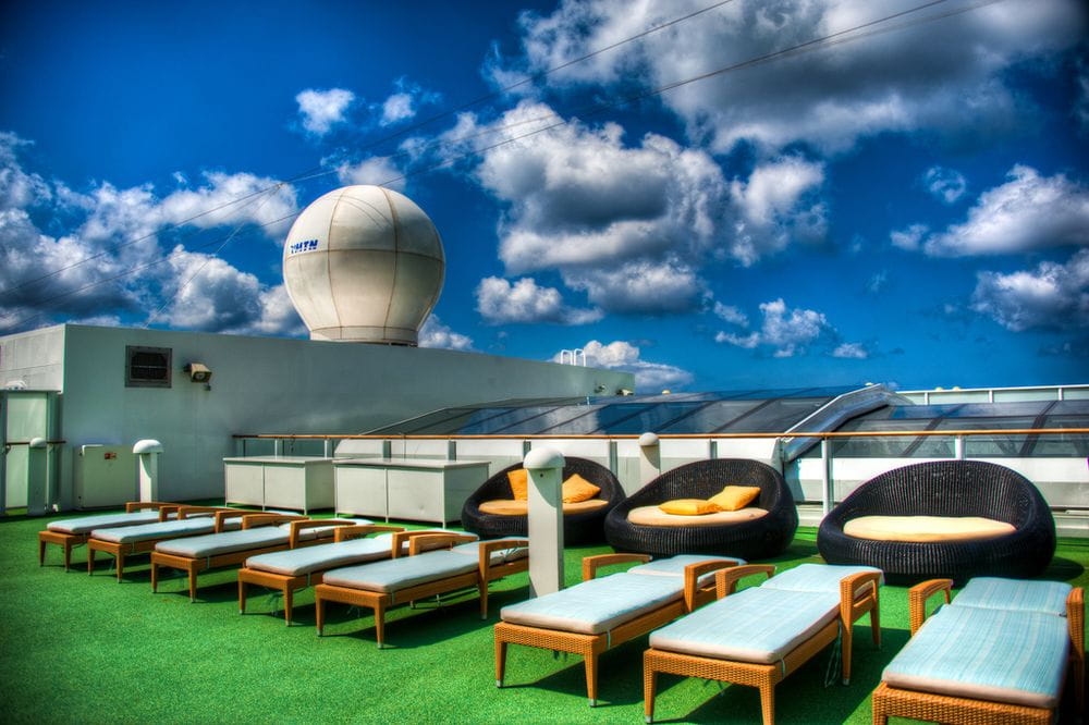 Фото Norwegian Gem