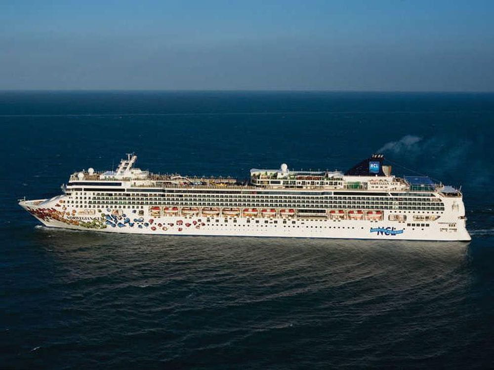 Фото Norwegian Gem