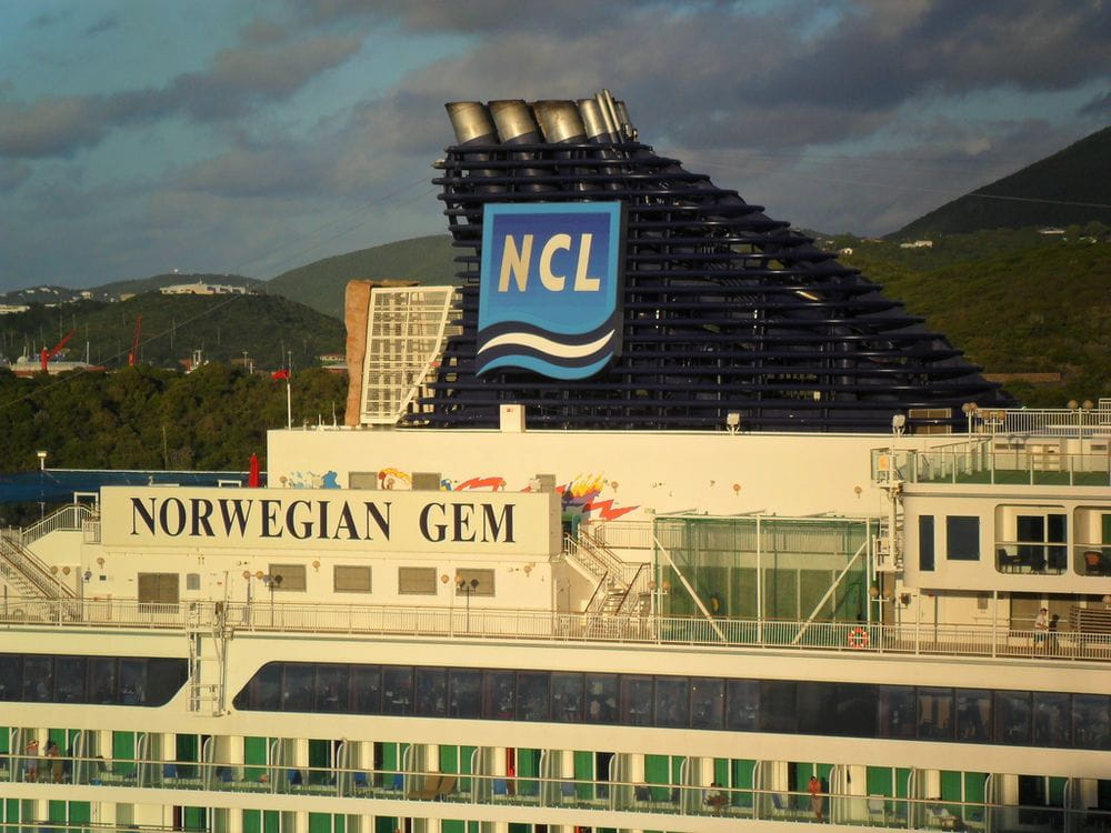 Фото Norwegian Gem