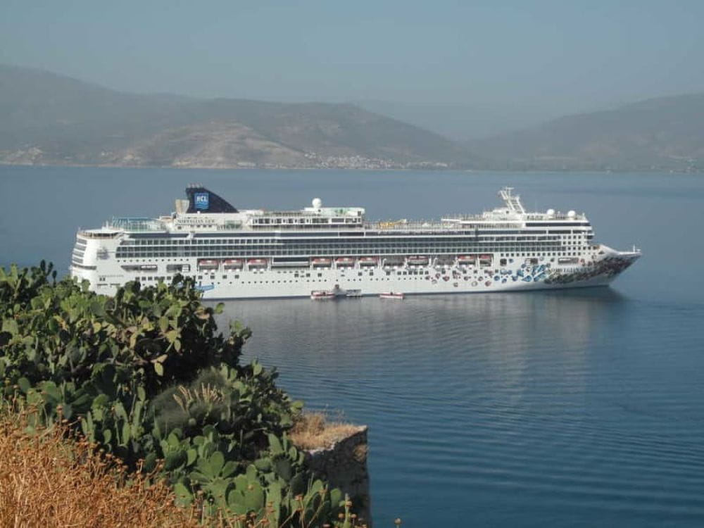 Фото Norwegian Gem