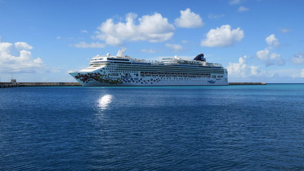 Фото Norwegian Gem