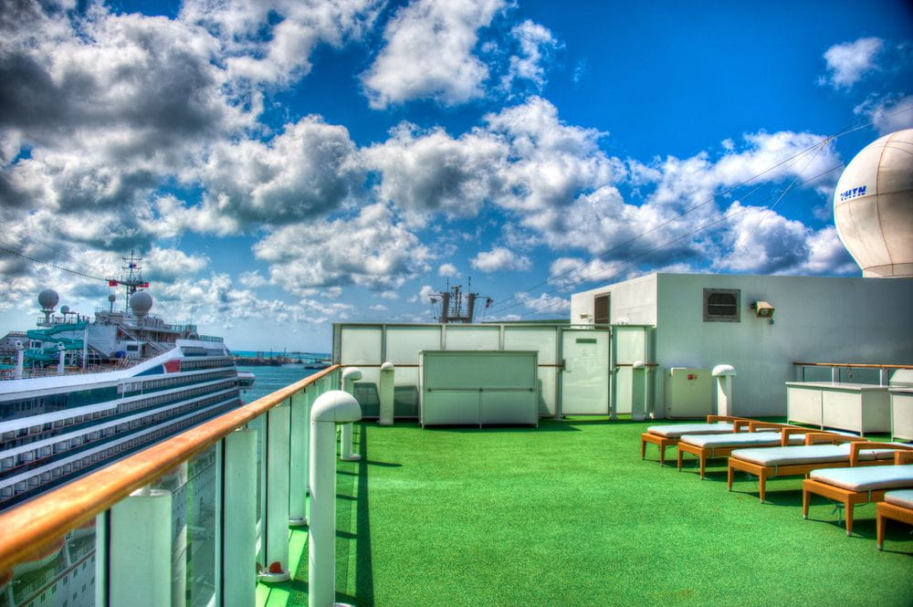 Фото Norwegian Gem
