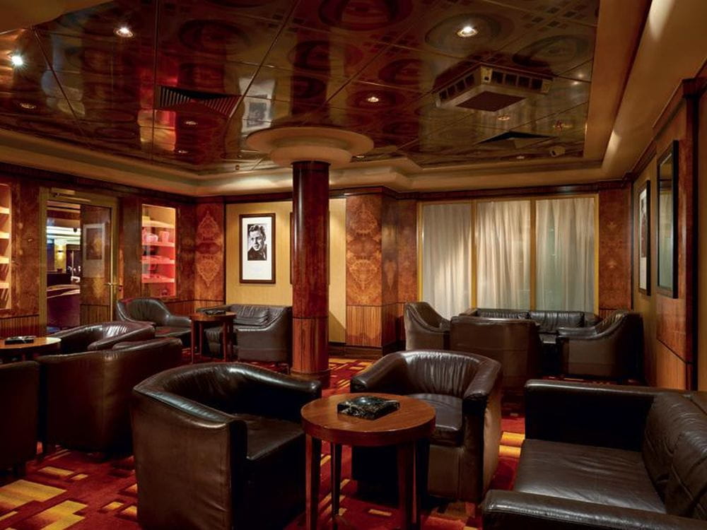 Фото Norwegian Gem