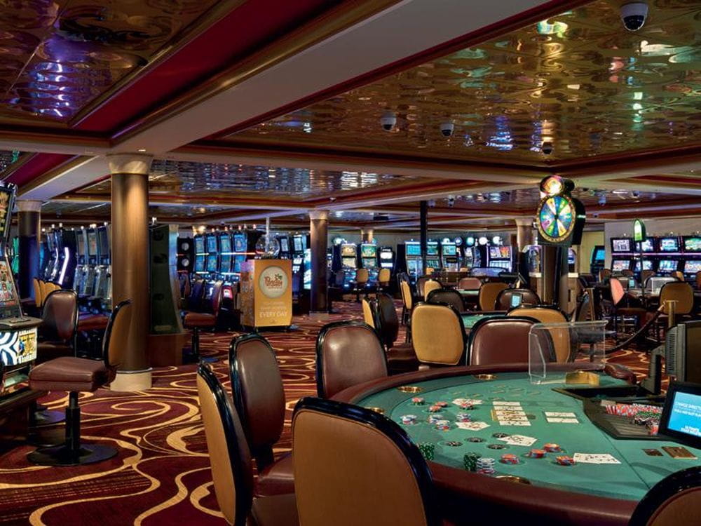 Фото Norwegian Gem