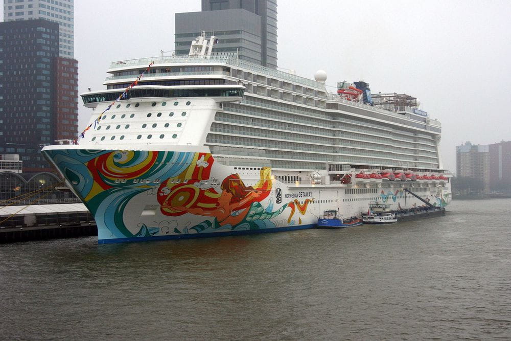Фото Norwegian Getaway