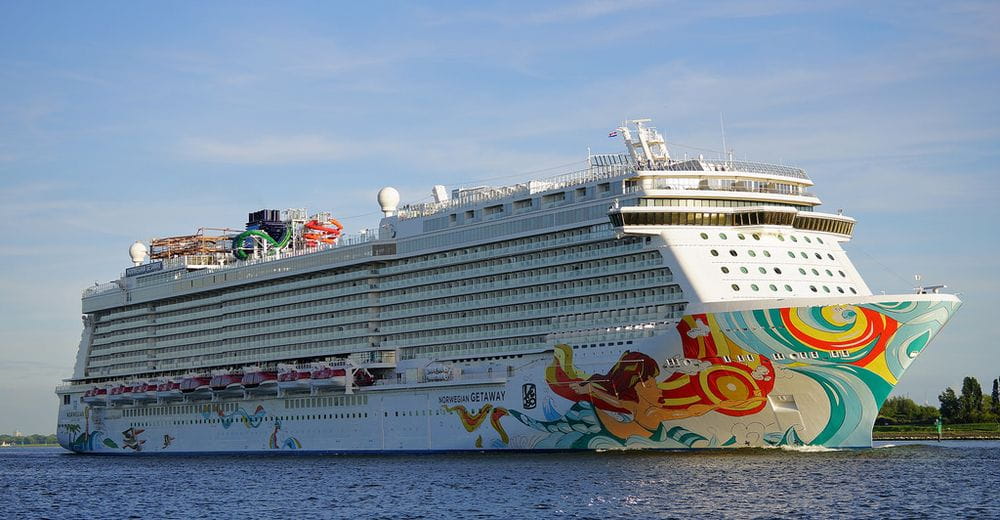 Фото Norwegian Getaway