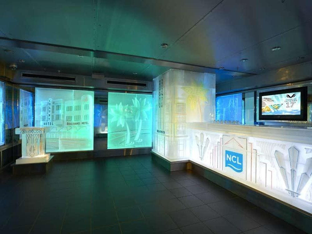 Фото Norwegian Getaway
