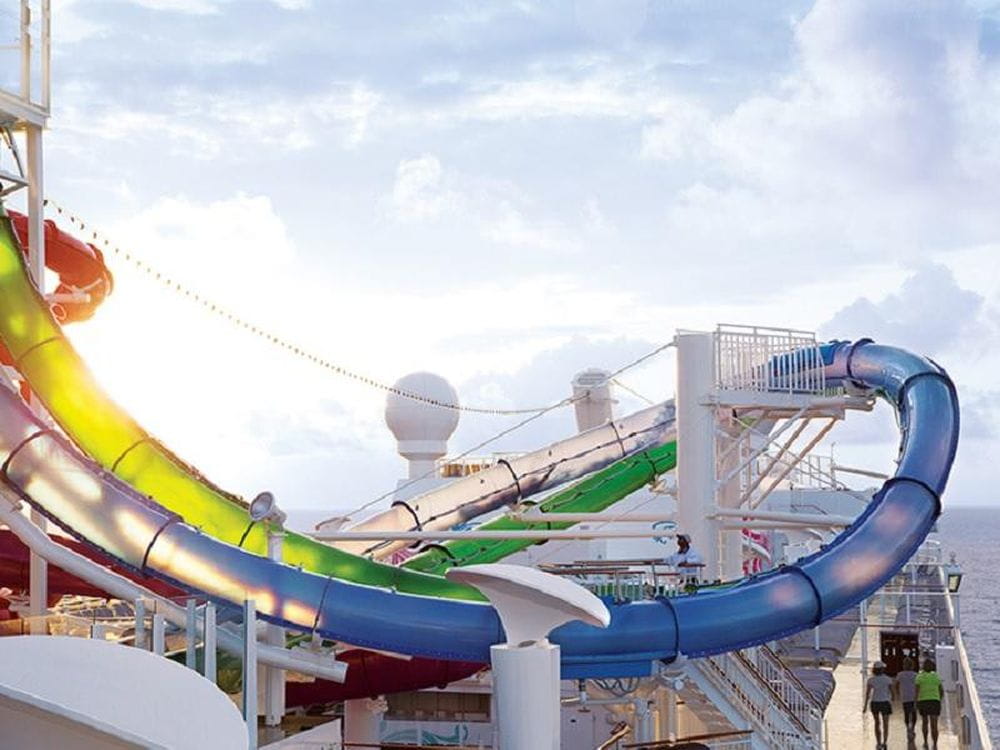 Фото Norwegian Getaway