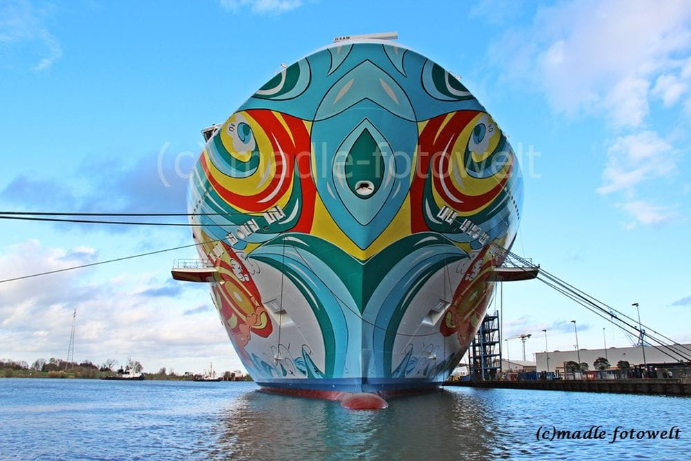 Фото Norwegian Getaway