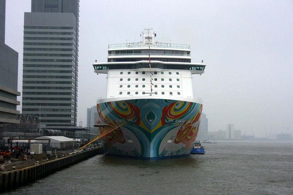 Фото Norwegian Getaway