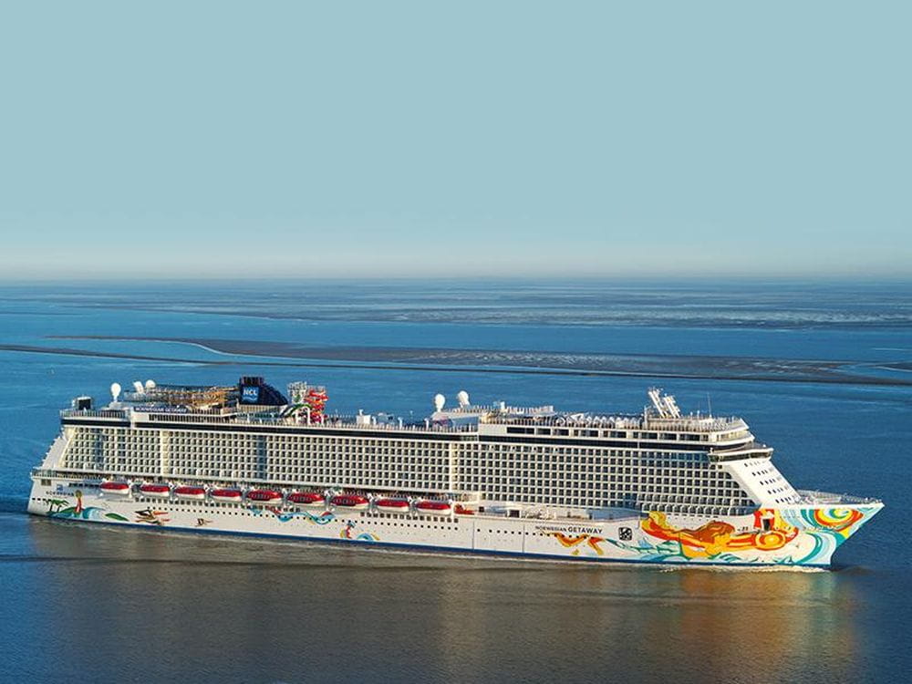 Фото Norwegian Getaway