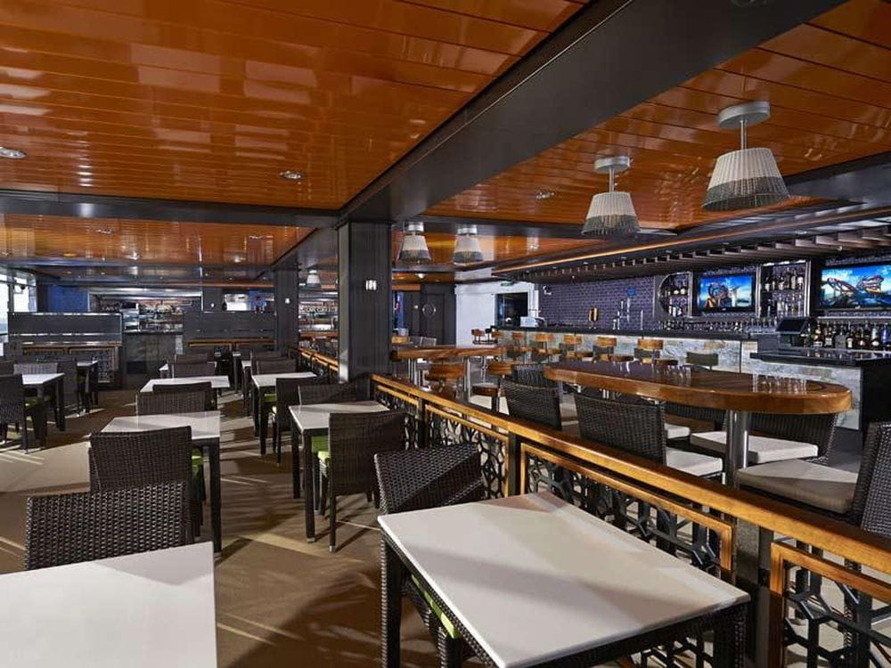Фото Norwegian Getaway