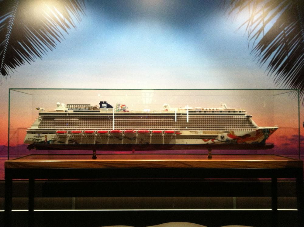 Фото Norwegian Getaway