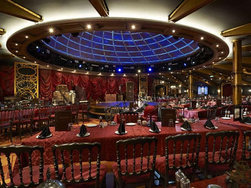 Фото Norwegian Getaway