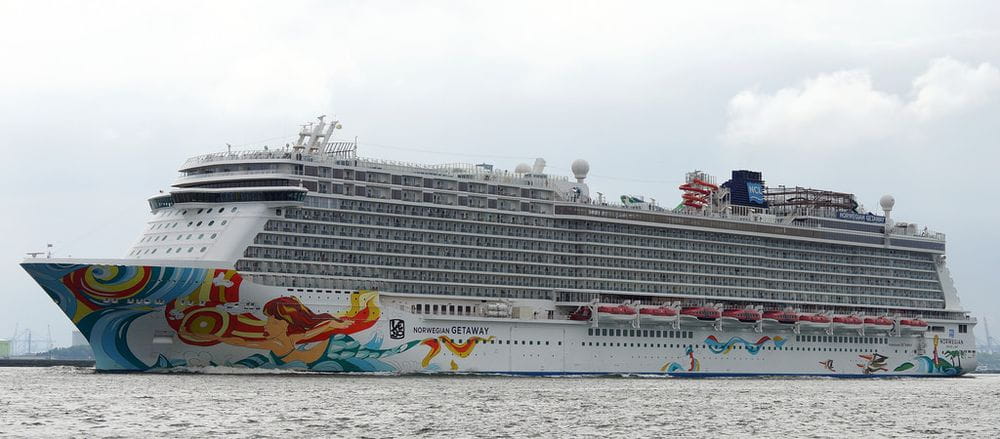 Фото Norwegian Getaway