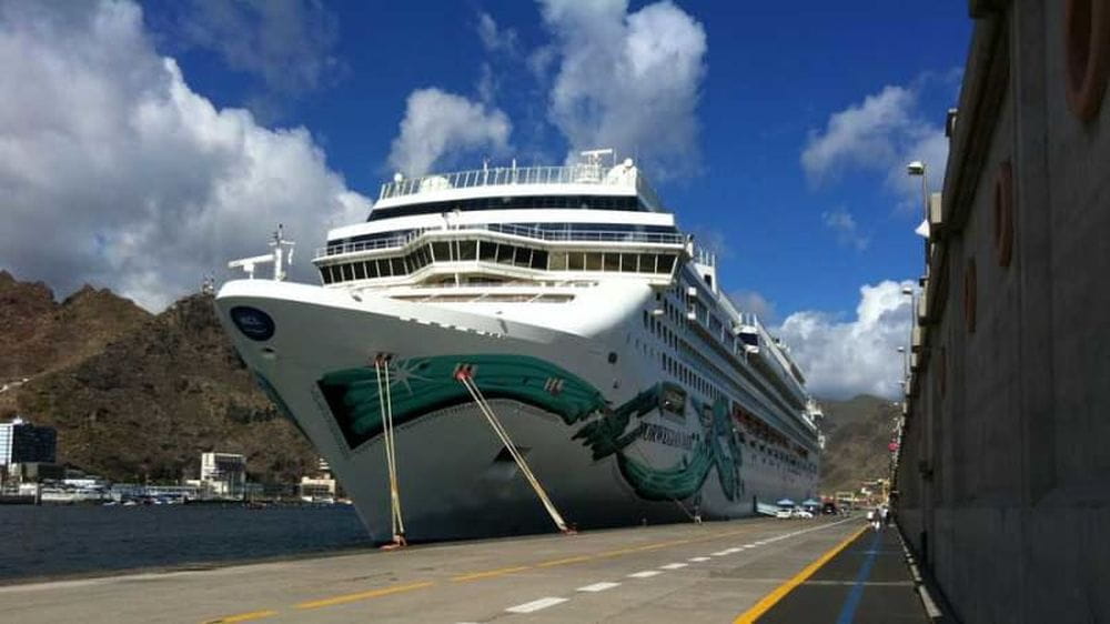 Фото Norwegian Jade