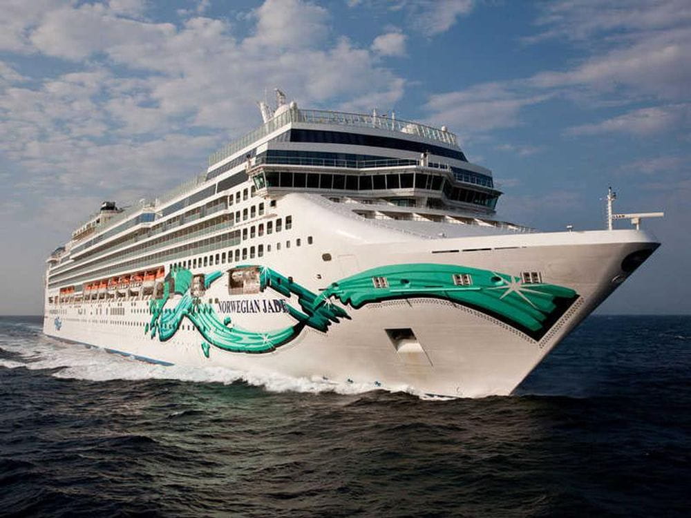 Фото Norwegian Jade