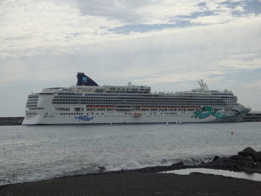 Фото Norwegian Jade