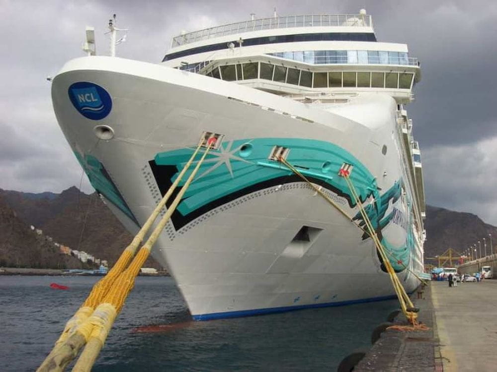 Фото Norwegian Jade