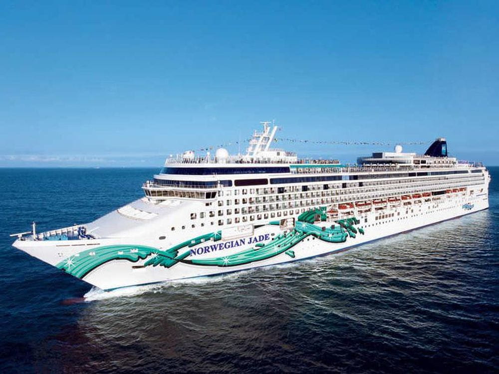 Фото Norwegian Jade